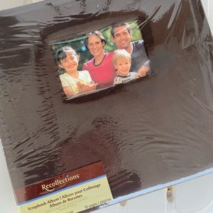 Recollections 12x12 Scrapbook Album